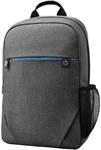 HP Prelude 15,6 Zoll Laptop Rucksack dunkelgrau