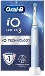 Oral-B iO Series 3 elektrische Zahnb&uuml;rste ice blue