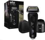 Braun Series 9 Sport 9352cc Elektrorasierer + Reinigungsstation 4+1 Scherkopf