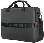 Wenger MX ECO Brief Tasche 16" grau