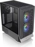 Thermaltake Ceres 300 TG ARGB Mid-Tower-Geh&auml;use schwarz