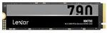 Lexar NM790 NVMe SSD 512GB