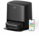 eufy Clean X9 Pro Staubsaugerroboter mit Wischmopp und Reinigungsstation