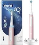 Oral-B iO Series 3 elektr. Zahnb&uuml;rste blush pink EU