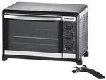 Rommelsbacher BG 1055/E - 18 Kleinbackofen edelstahl