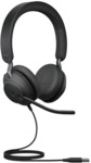 Jabra Evolve2 40 SE - Kabelgebundenes Stereo-Headset schwarz