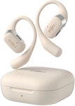 SHOKZ OpenFit Open-Ear Bluetooth Kopfh&ouml;rer wei&szlig;