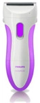 Philips HP6341/00 Lady Shaver wei&szlig;/lila