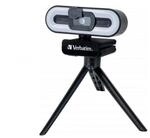 Verbatim AWC-02 Webcam Full HD 1080p