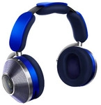 Dyson ZONE 376062-01 Kopfh&ouml;rer ultrablau-preu&szlig;ischblau