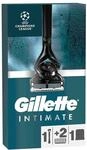 Gillette Body und Intimate Nassrasierer Herren