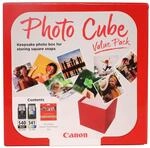 Canon PG-540/CL-541 Tintenpatronen Photo Cube Value Pack 4-farbig