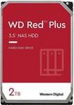 WD Red WD20EFPX Festplatte 2 TB