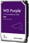 WD Purple Surveillance WD23PURZ Festplatte 2 TB