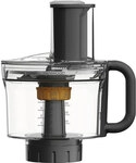 Kenwood MultiPro KAH65.000PL Multi-Zerkleinerer silber