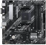 Asus Prime A520M-A II/CSM Sockel AM4 Mainboard