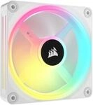 Corsair iCUE LINK QX120 RGB 120mm L&uuml;fter wei&szlig;