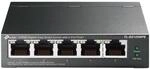TP-Link TL-SG105MPE 5 Port Managed PoE Switch mit 4 PoE+ Ports