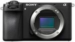 Sony Alpha 6700 Spiegellose APS-C Digitalkamera