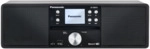 Panasonic SC-DM202EG-K Kompaktes Micro HiFi Stereosystem schwarz