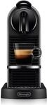 Delonghi EN220.T Citiz Platinum Nespressomaschine titan
