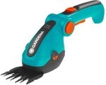 GARDENA 09887-20 Akku-Grasschere ComfortCut Li