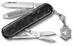 Victorinox 0.6221.90 5,8cm Taschenmesser schwarz gl&auml;nzend