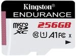 Kingston High Endurance microSDXC UHS-I Speicherkarte 256GB