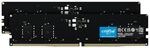 Crucial DDR5 RAM 16GB Kit (2x8GB) 5600MHz CL46 Arbeitsspeicher