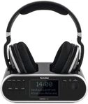 TechniSat STEREOMAN 2 DAB+ Funkkopfh&ouml;rer schwarz