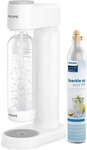 Philips GoZero ADD4901WH/10 Wassersprudler wei&szlig;