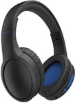 Hama Bluetooth&reg;-Kopfh&ouml;rer "Spirit Focused", Over-Ear, ANC, Mikro, Tasche, Schw.