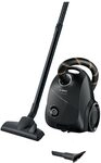 Bosch Serie 2 BGDS2CHAMP Staubsauger mit Beutel schwarz