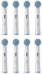 Oral-B Pro Sensitive Clean Aufsteckb&uuml;rsten f&uuml;r elektrische Zahnb&uuml;rste 8 St&uuml;ck