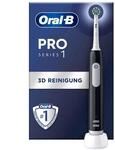 Oral-B Pro Series 1 elektrische Zahnb&uuml;rste schwarz