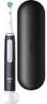 Oral-B iO Series 3 Elektrische Zahnb&uuml;rste matt black m. Reiseetui & Timer