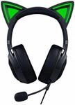 Razer Kraken Kitty V2 kabelgebundenes RGB-Headset mit Katzenohren schwarz