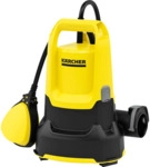 K&auml;rcher SP 9.000 Flat flachsaugende Tauchpumpe