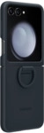 Samsung Silikoncase mit Ring f&uuml;r Galaxy Z Flip 5 Indigo