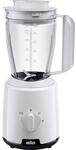 Braun JB1000WH Household PowerBlend 1 Standmixer wei&szlig;