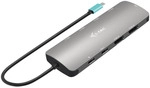 I-TEC USB-C Metal Nano Dock