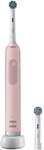 Oral-B PRO 3 3000 Elektrische Zahnb&uuml;rste pink