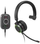 Snom A330M Kabelgebundenes Over-Ear-Headset