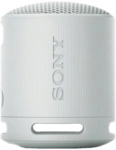 Sony SRS-XB100 kabelloser Bluetooth-Lautsprecher hellgrau