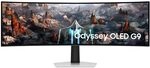 Samsung Odyssey OLED G9 S49CG934SU G93SC Series 124 cm (49 Zoll) Curved-LED-Monitor