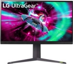 LG 32GR93U-B 80cm (31,5 Zoll) 4K-Gaming-Monitor