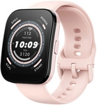 Amazfit Bip 5 Smartwatch pastellrosa