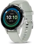 Garmin Venu 3S Smartwatch salbeigrau/silber