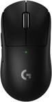 Logitech G PRO X SUPERLIGHT 2 Gaming Maus schwarz