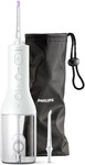Philips HX3826/31 Sonicare kabelloser Power Flosser 3000 Munddusche wei&szlig;